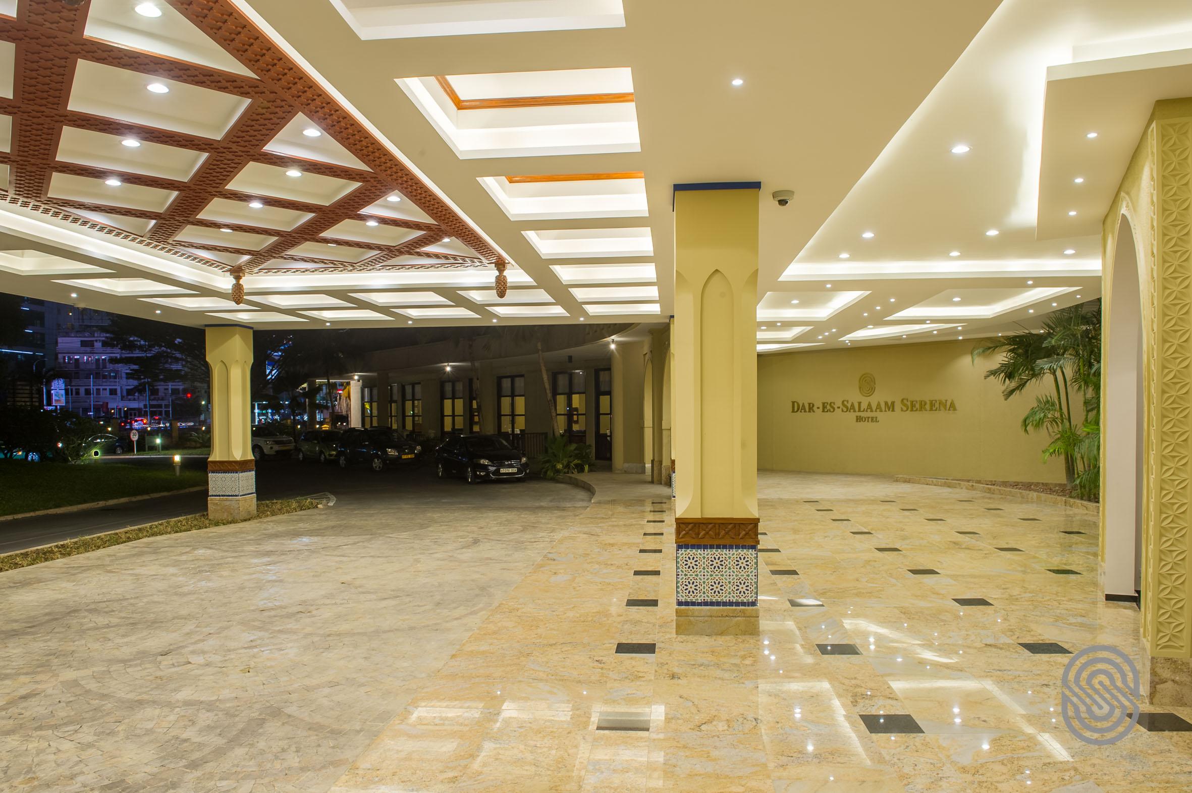 Dar Es Salaam Serena Hotel Dar es Salaam Exterior foto