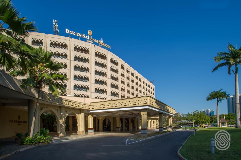 Dar Es Salaam Serena Hotel Dar es Salaam Exterior foto