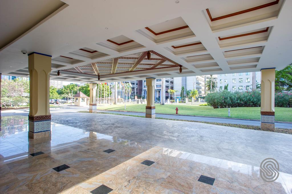 Dar Es Salaam Serena Hotel Dar es Salaam Exterior foto